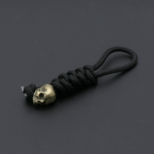 Colgante De Calavera Esqueleto Tejida Cuerda Paraguas Montañ
