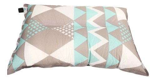 Almohada Inflable De Espuma De Compresión Automática De Alta