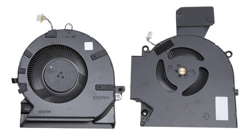 Ventilador Portátil Cpu Gpu Para Omen 16-b 16-c Rtx3060