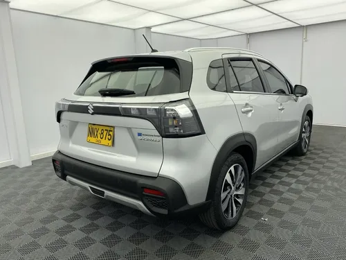Suzuki S-Cross GLX ALL GRIP MT 1. 4 4X4 TURBO