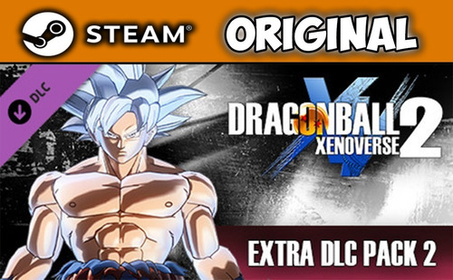 Dragon Ball Xenoverse 2 - Extra Dlc Pack 2 | Original Steam