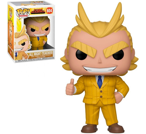 Funko Pop My Hero Academia All Might (teacher)