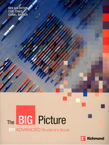 Big Picture The Advanced - C1 Book - Goldstein Ben