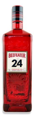 Beefeater London Dry Gin Authentic Cut 24 700ml Inglaterra