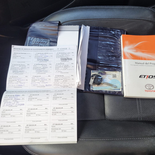Toyota Etios 1.5 Platinum At