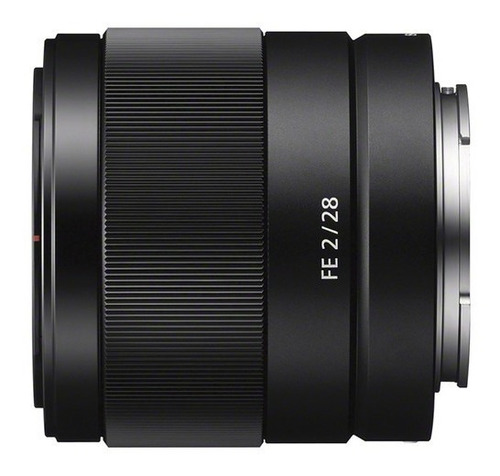Imagem 3 de 6 de Lente Sony Fe 28mm F/2 Nota Fiscal