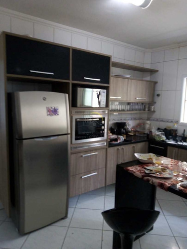 Imagem 11 de 13 de Casa Com 3 Dorms, Centro, São Vicente - R$ 375 Mil, Cod: 3242 - V3242