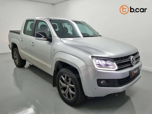 Imagem 1 de 14 de Volkswagen Amarok 2.0 Trendline 4x4 Cd 16v Turbo