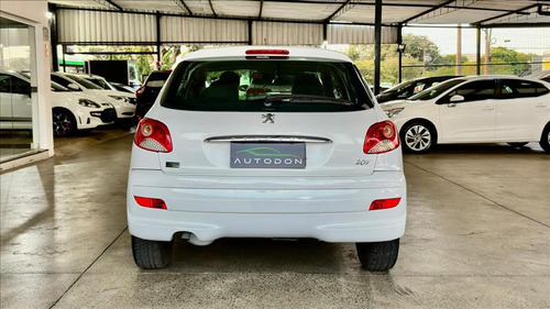 Peugeot 207 Xr 1.4 Flex 4 Portas 2012 Completo