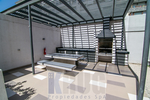 Semi Nuevo! Hermoso Depto. En Ñuñoa