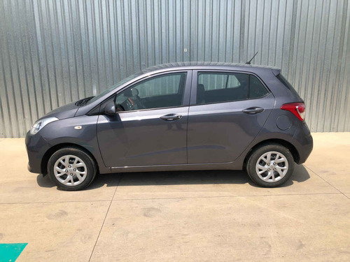Imagen 2 de 15 de Hyundai Grand I10 2020 5p Gl Mid L4/1.2 Premium Man