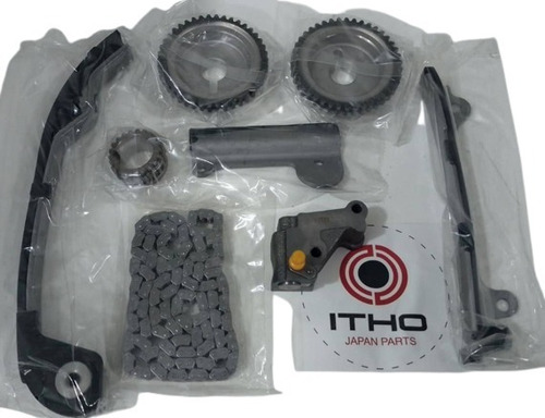 Kit Cadena De Tiempo Nissan Sentra B15 1.8