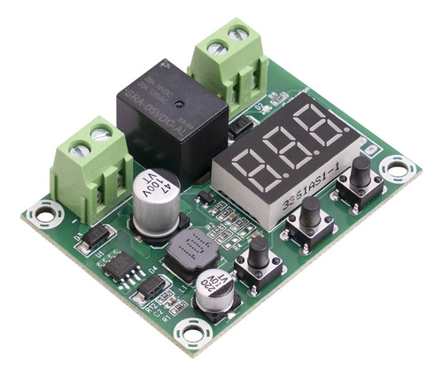 Módulo De Protección 12v Xh-m609 Interruptor De