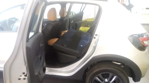 Renault Sandero Stepway 1.6 Entrega Inmediata Fc