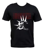 Comprar Remera Negra Lali Disciplina Lali Espósito Algodón Premium