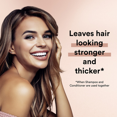 Suave Biotin Infusion Shampoo Con Biotina 828 Ml