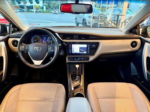 Toyota Corolla 2.0 XEI 16V FLEX 4P AUTOMÁTICO