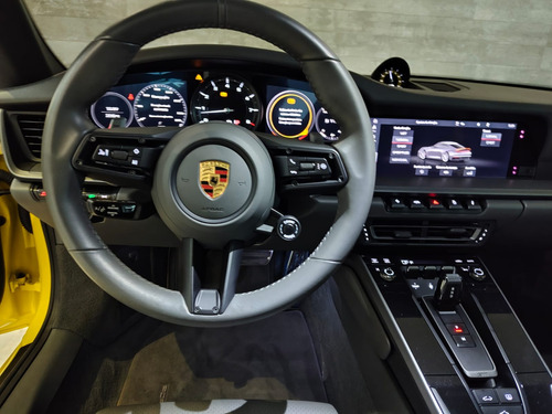 Porsche 911 Coupe 3.0 Carrera Pdk 2p