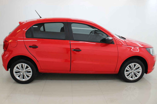 Imagen 6 de 15 de Volkswagen Gol 2020 4 Cilindros