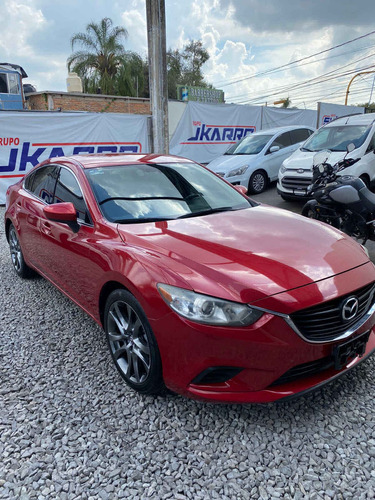 Imagen 7 de 15 de Mazda Mazda 6 2016 4p I Sport L4/2.5 Aut