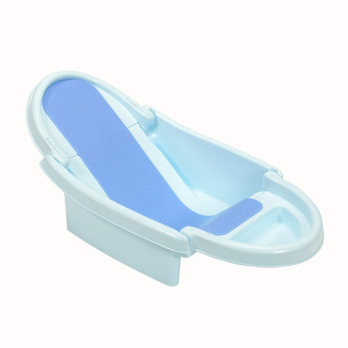 Bañito Safety 1st Plegable Celeste