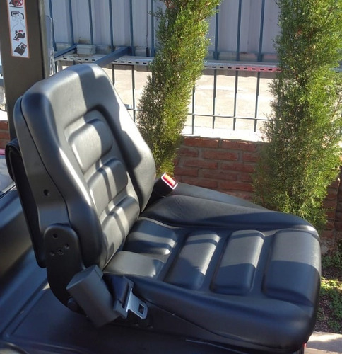 Autoelevador Montacarga Eléctrico Hangcha 2500kg