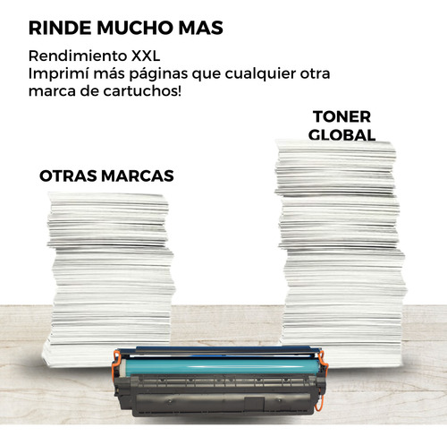 Cartucho De Toner Compatible Con Xerox 006r01182 Workcenter