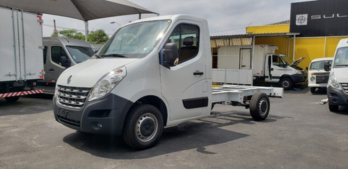 Imagem 3 de 14 de Renault Master 2.3 L2h1 2p