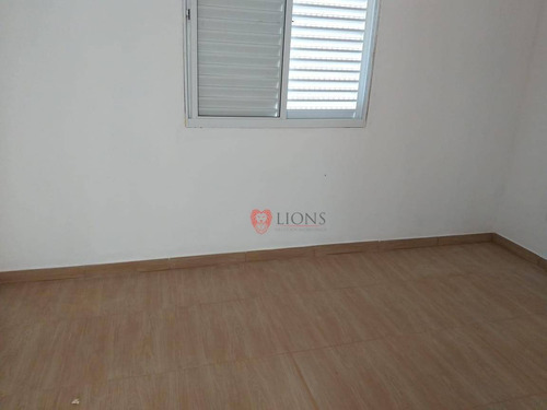 Apartamento Com 2 Dormitórios À Venda, 48 M² Por R$ 190.000,00 - Parque Granja Esperança - Cachoeirinha/rs - Ap0070
