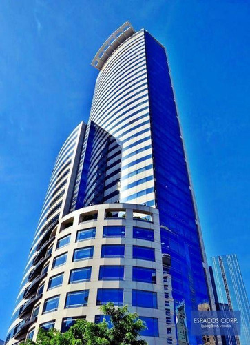 Imagem 1 de 22 de Laje Para Alugar, 919m² Por R$ 105.685/mês - Vila Olímpia - São Paulo/sp - Lj0453