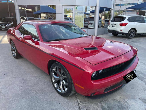 Imagen 1 de 11 de Dodge Challenger 3.6 Black Line X At 2016