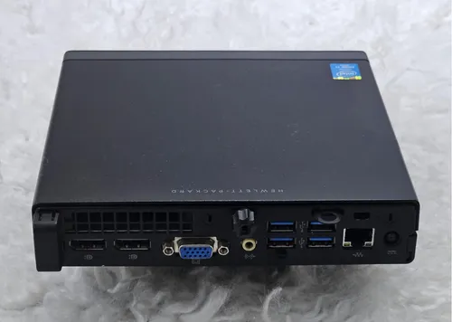 Mini Pc Hp Elitedesk 800 G1 I7-4785t 8gb Ddr3 Ssd 240gb Wifi Mini Pc Hp Elitedesk 800 G1 I7-4785t 8gb Ddr3 Ssd 240gb Wifi
