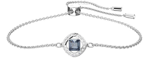 Pulsera Swarovski Angelic chapada en rodio 5662141 de plata