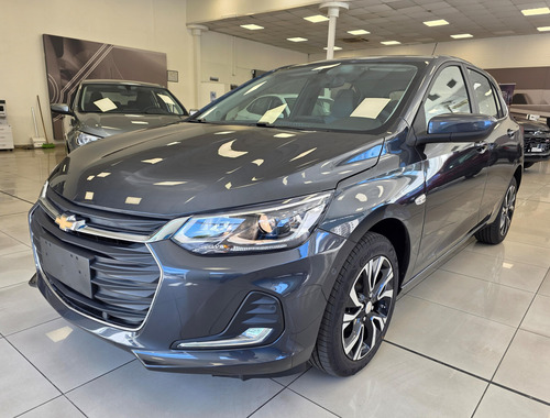 Chevrolet Onix 1.0 Turbo Premier At