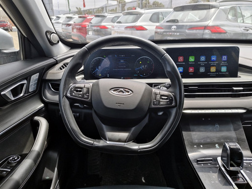 Chery Tiggo 8 Pro Max 4x4 2.0 Aut