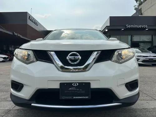 Nissan X-Trail 2.5 Sense 2 Row Cvt