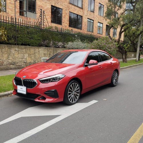 Bmw 220 I Gran Coupé Jnx819