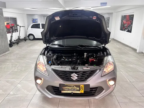 Suzuki Baleno Mt 2022