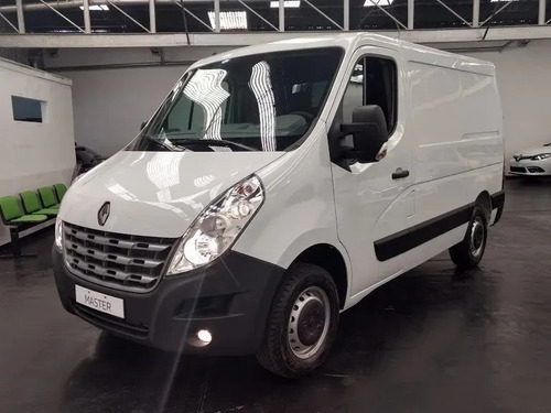 Auto Y Camioneta Master 2.3 L1h1 Aa Utilitaria Furgón Dci Sb