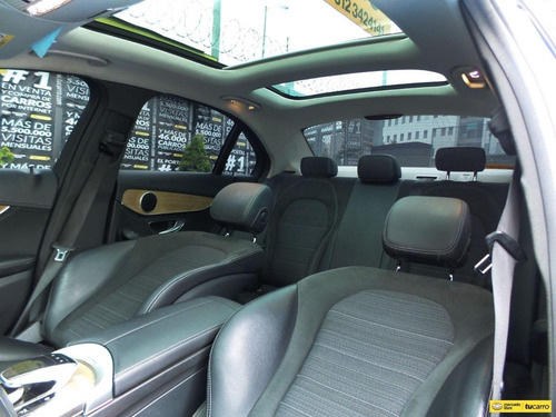 Imagen 12 de 15 de Mercedes-benz C200 2.0 Automático