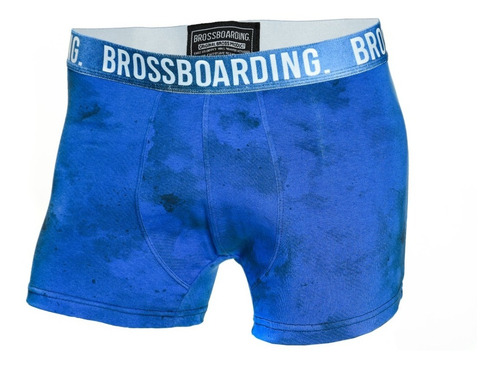 Imagen 7 de 10 de Calzoncillo Bóxer Hombre Bross Pack X 3 - Envío