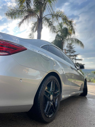 Imagen 24 de 24 de Mercedes-benz Clase E 3.5 E350 Coupe Sport B.efficiency At