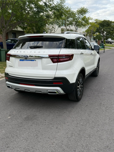 Ford Territory 1.5t Titanium