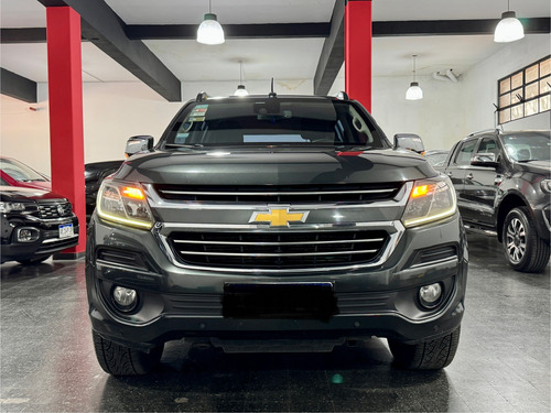 Chevrolet Trailblazer 2.8 Nueva Ltz Tdci 200cv