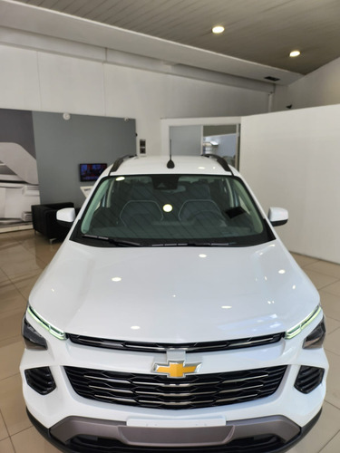 Chevrolet Spin 1.8 Premier 7As At 105Cv