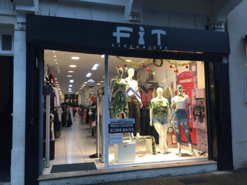 Imagem 2 de 8 de Salão Para Alugar, 200 M² Por R$ 18.000,00/mês - Centro - Jundiaí/sp - Sl0071
