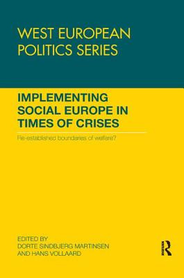Libro Implementing Social Europe In Times Of Crises: Re-e...