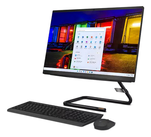 Lenovo Ideacentre Aio 3 22imb05, Fhd, 1tb, Intel (Usado)