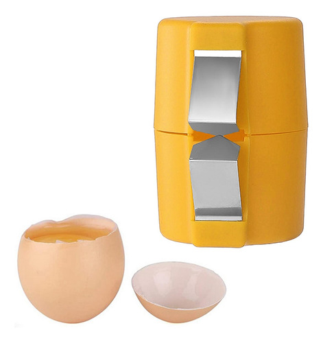 Abridor De Cáscara De Huevo Para Huevos Crudos, De Huevos