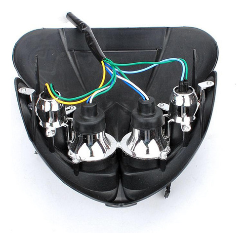 Faro De Motocicleta Led, Lámpara De Cabeza De Motocicleta,